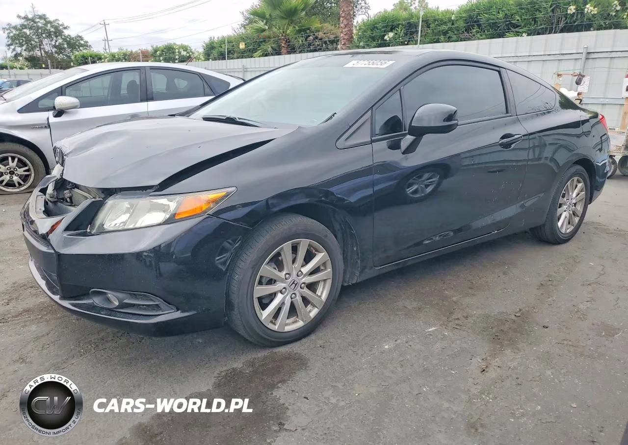 2012 Honda Civic Ex