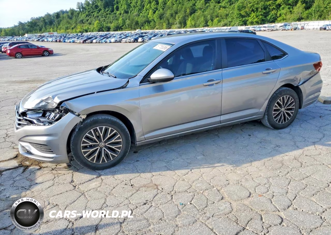 2021 Volkswagen Jetta S – zdjęcie 1 z 12