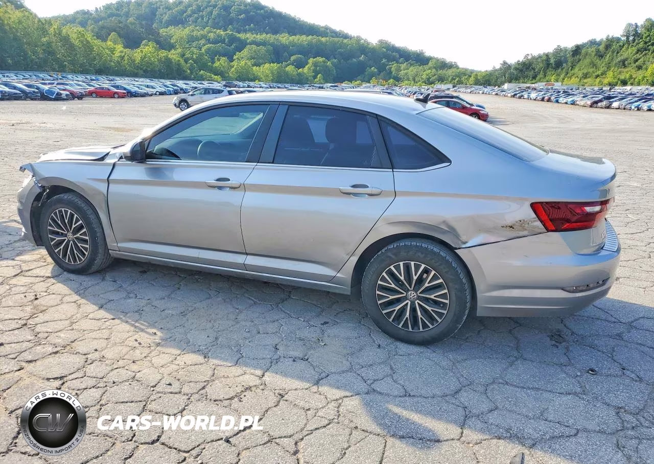 2021 Volkswagen Jetta S VIN:3VWC57BU3MM069143 - 2