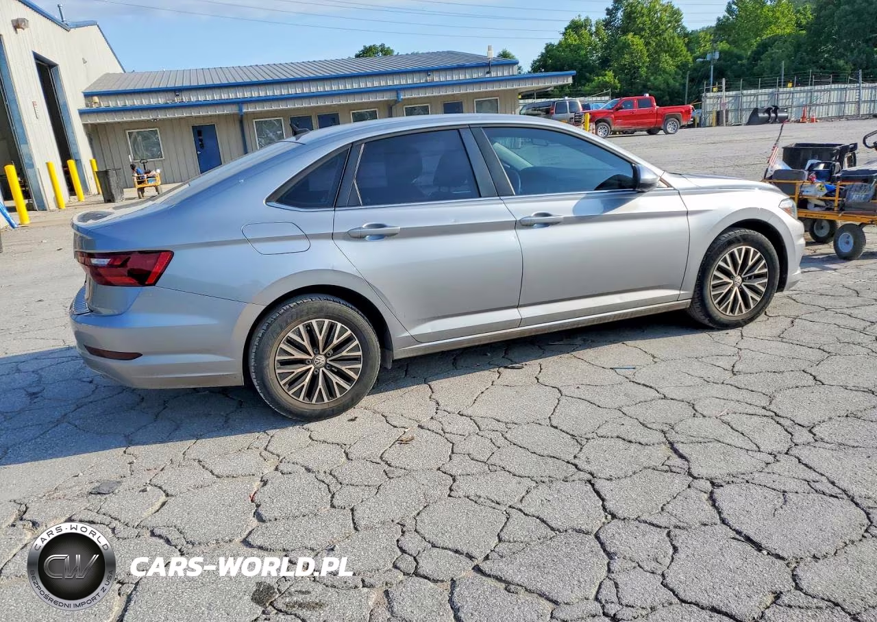 2021 Volkswagen Jetta S VIN:3VWC57BU3MM069143 - 3