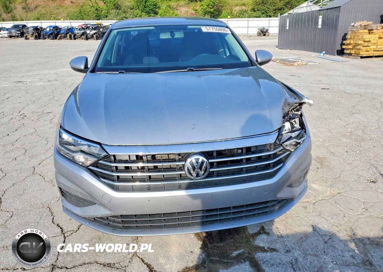 2021 Volkswagen Jetta S VIN:3VWC57BU3MM069143 - 5
