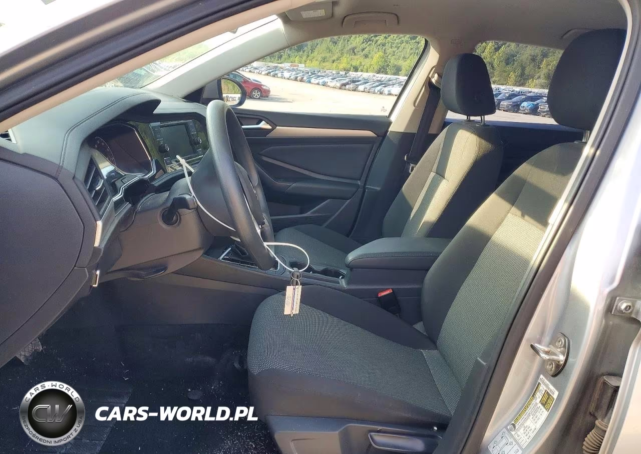 2021 Volkswagen Jetta S VIN:3VWC57BU3MM069143 - 7