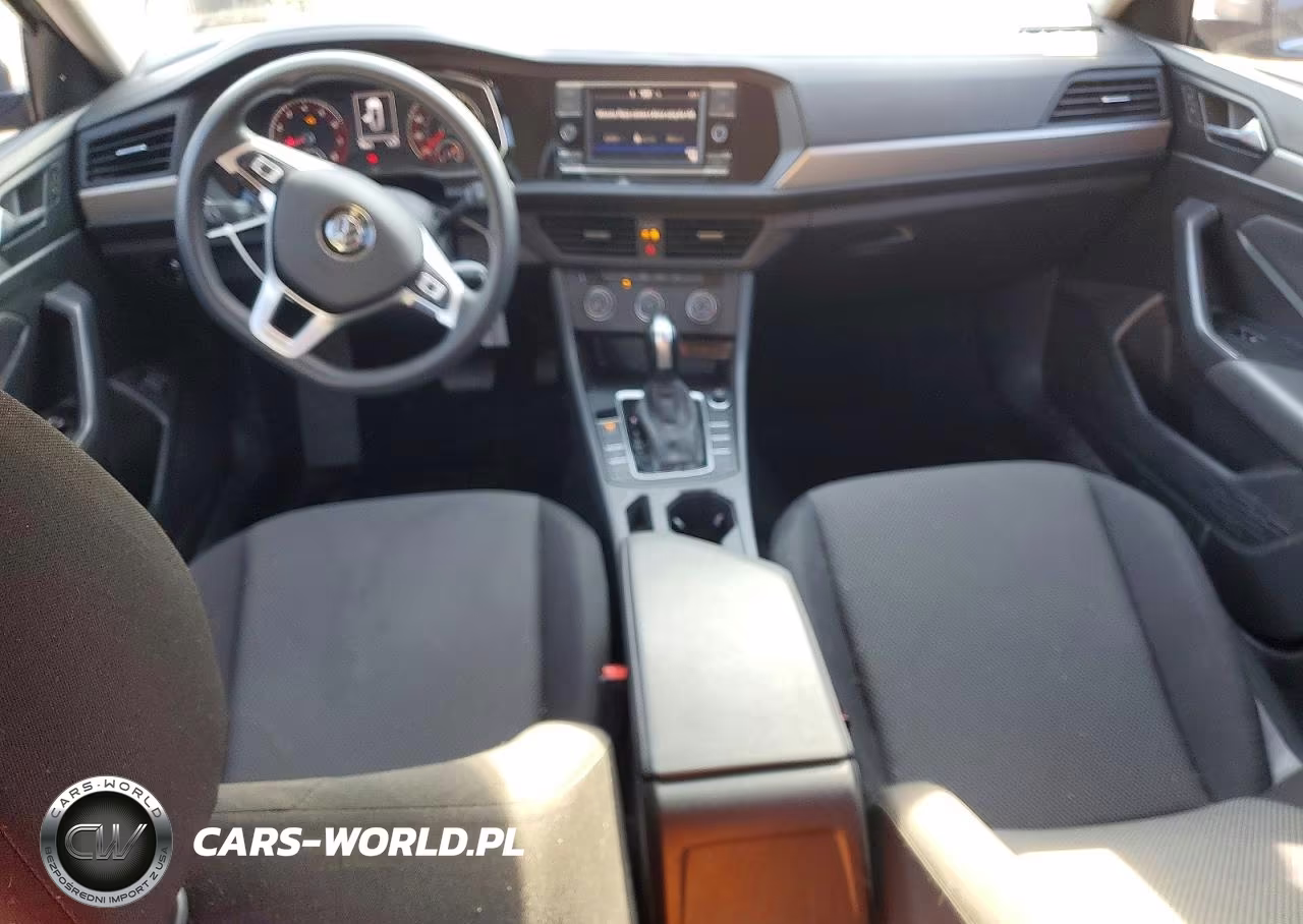 2021 Volkswagen Jetta S VIN:3VWC57BU3MM069143 - 8