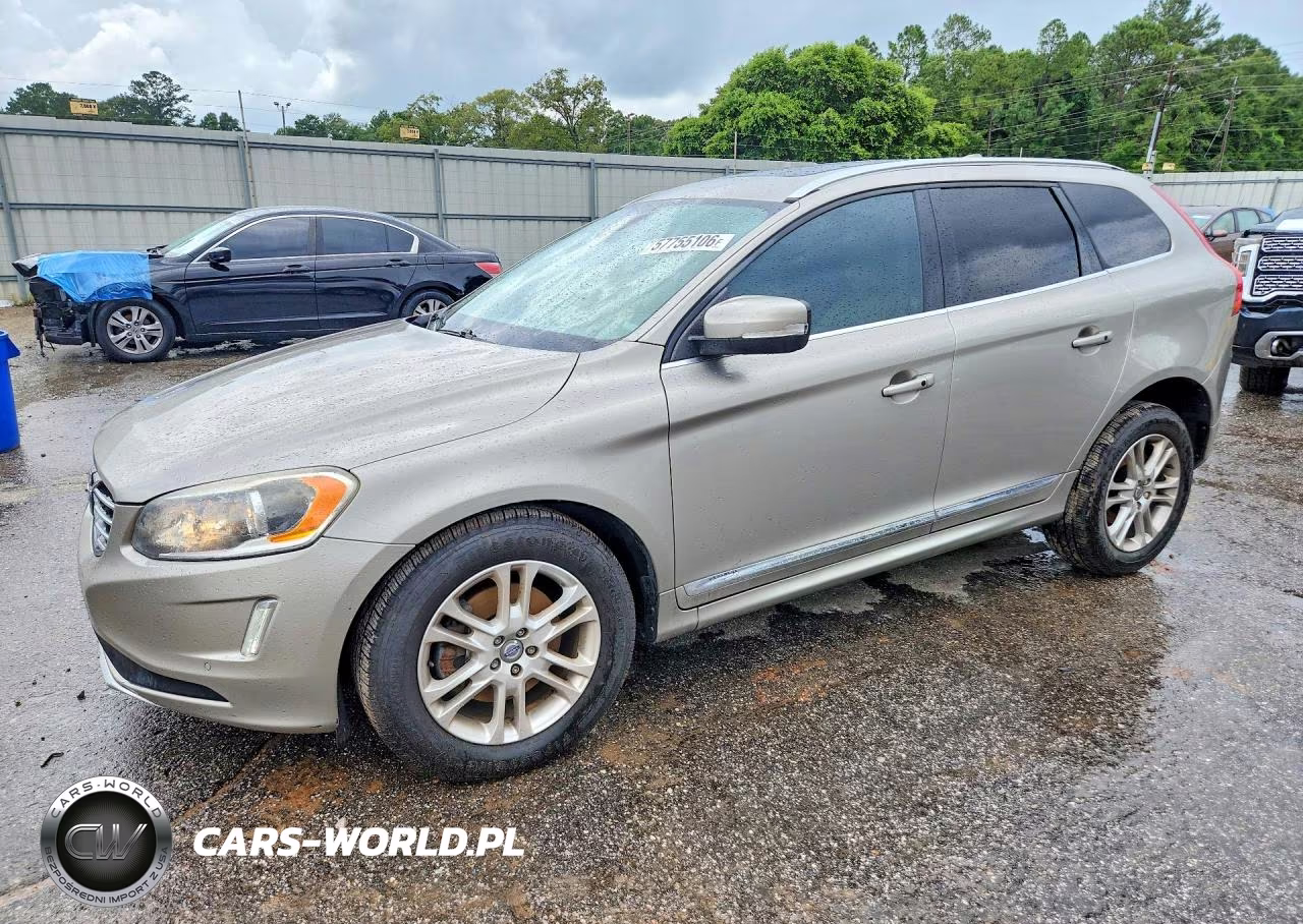 2015 Volvo Xc60 T5 Premier