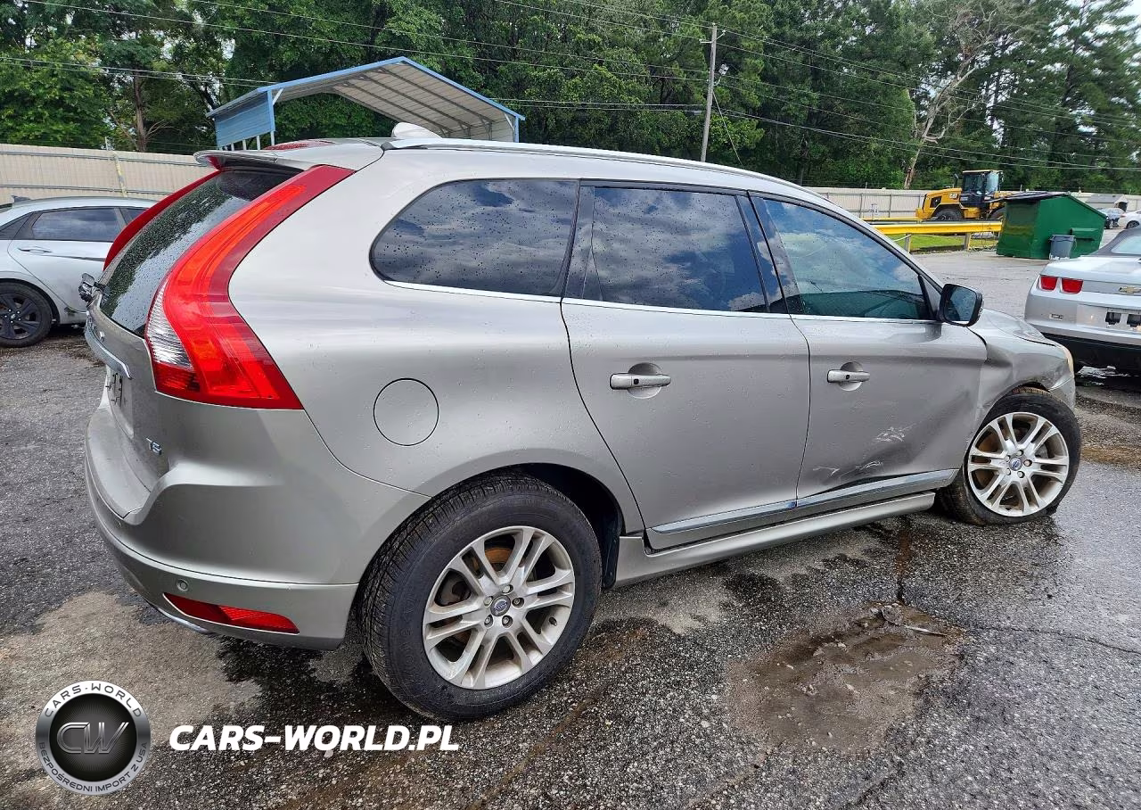 2015 Volvo Xc60 T5 Premier VIN:YV440MDK5F2731053 - 3