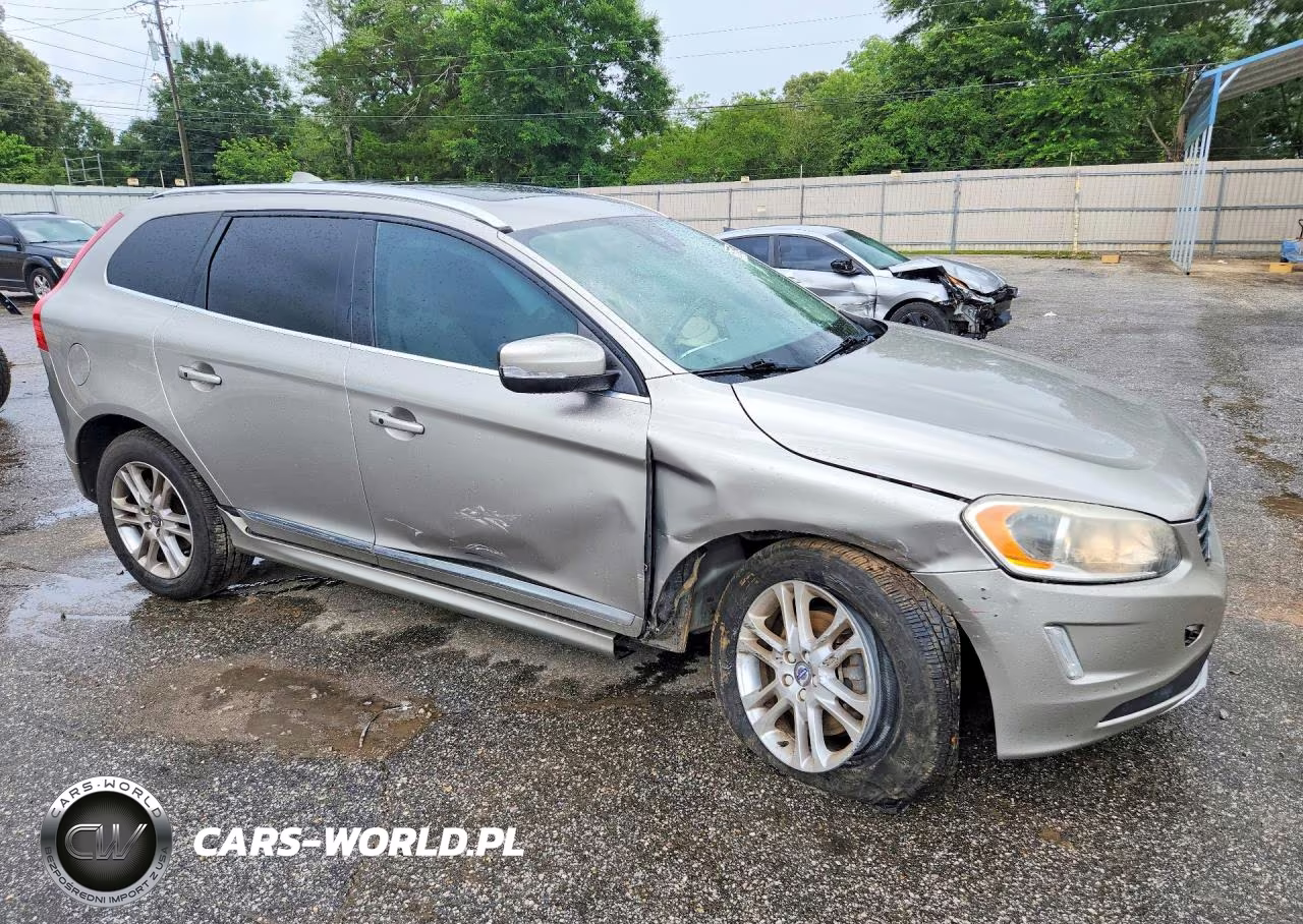 2015 Volvo Xc60 T5 Premier VIN:YV440MDK5F2731053 - 4