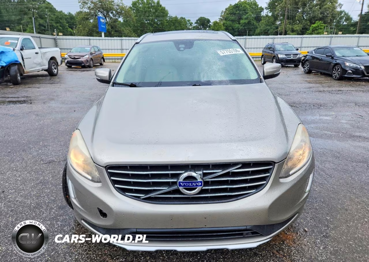 2015 Volvo Xc60 T5 Premier VIN:YV440MDK5F2731053 - 5