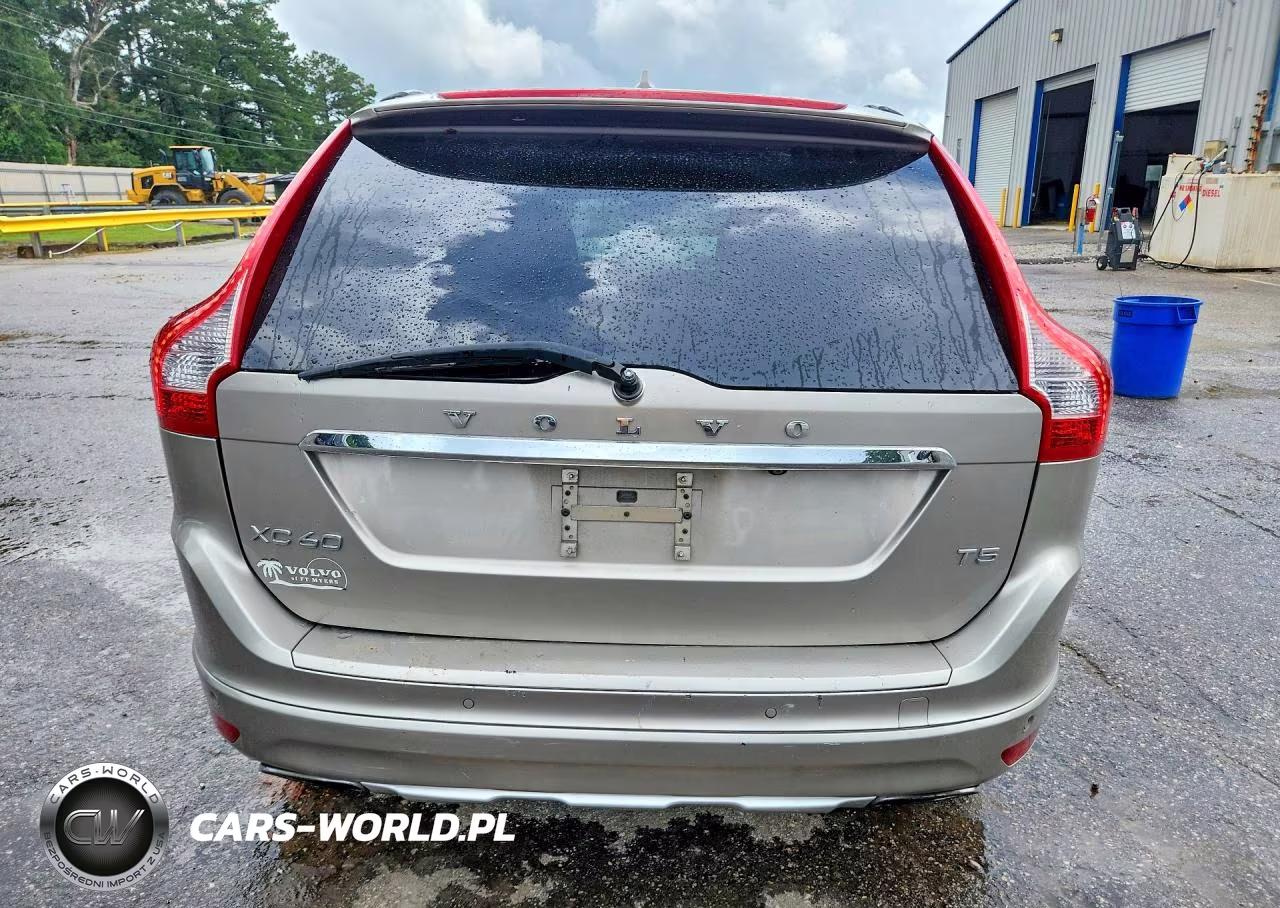 2015 Volvo Xc60 T5 Premier VIN:YV440MDK5F2731053 - 6