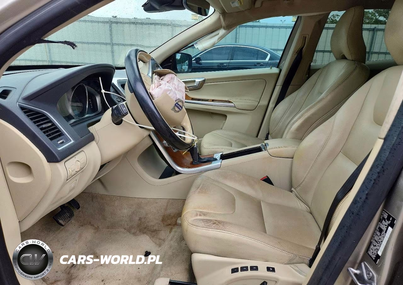 2015 Volvo Xc60 T5 Premier VIN:YV440MDK5F2731053 - 7