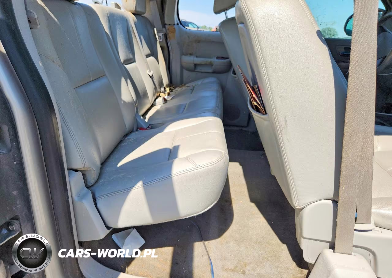 2008 Chevrolet Silverado K1500 VIN:2GCEK190881195208 - 10
