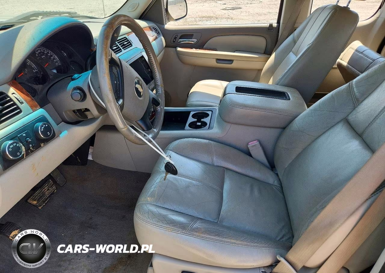 2008 Chevrolet Silverado K1500 VIN:2GCEK190881195208 - 7