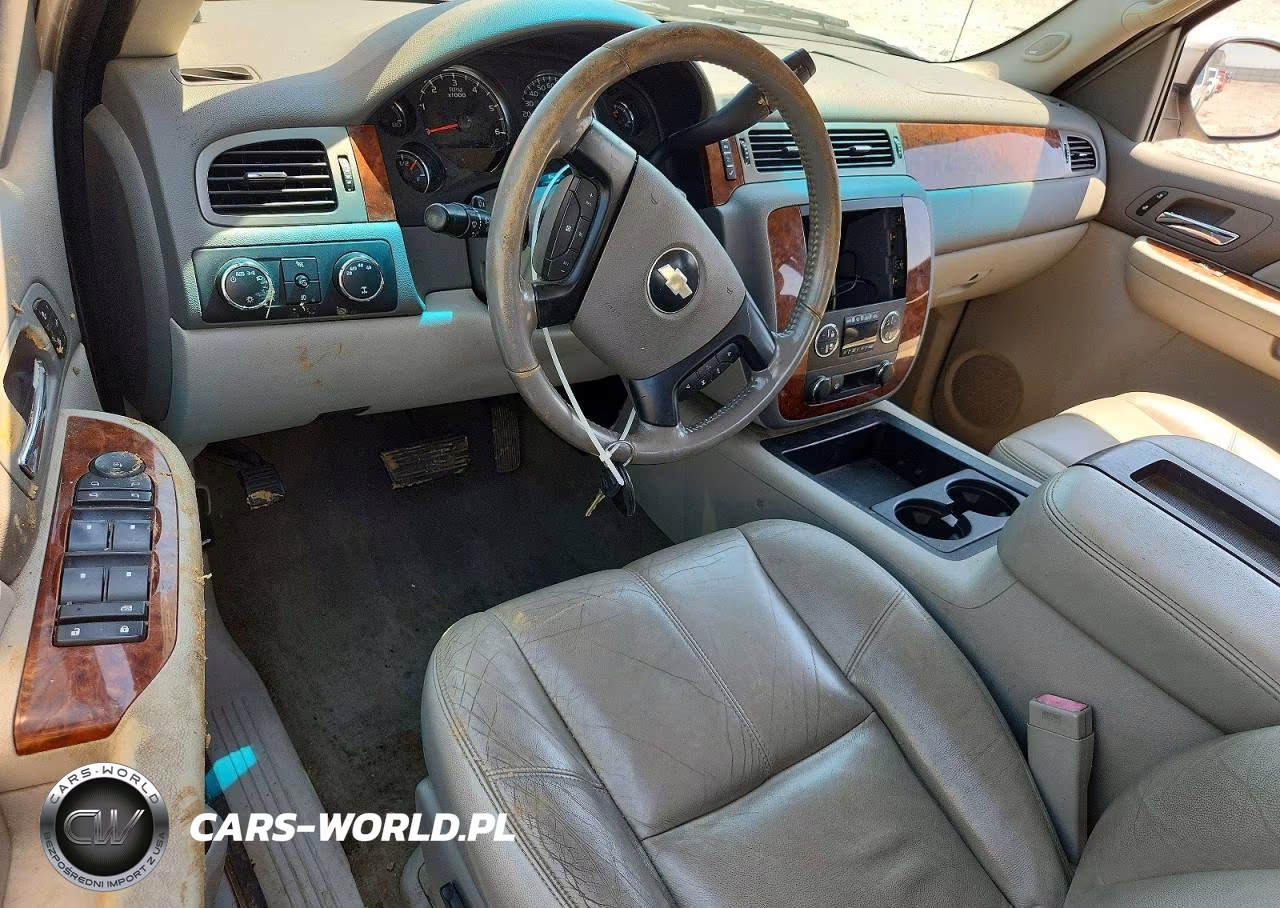 2008 Chevrolet Silverado K1500 VIN:2GCEK190881195208 - 8