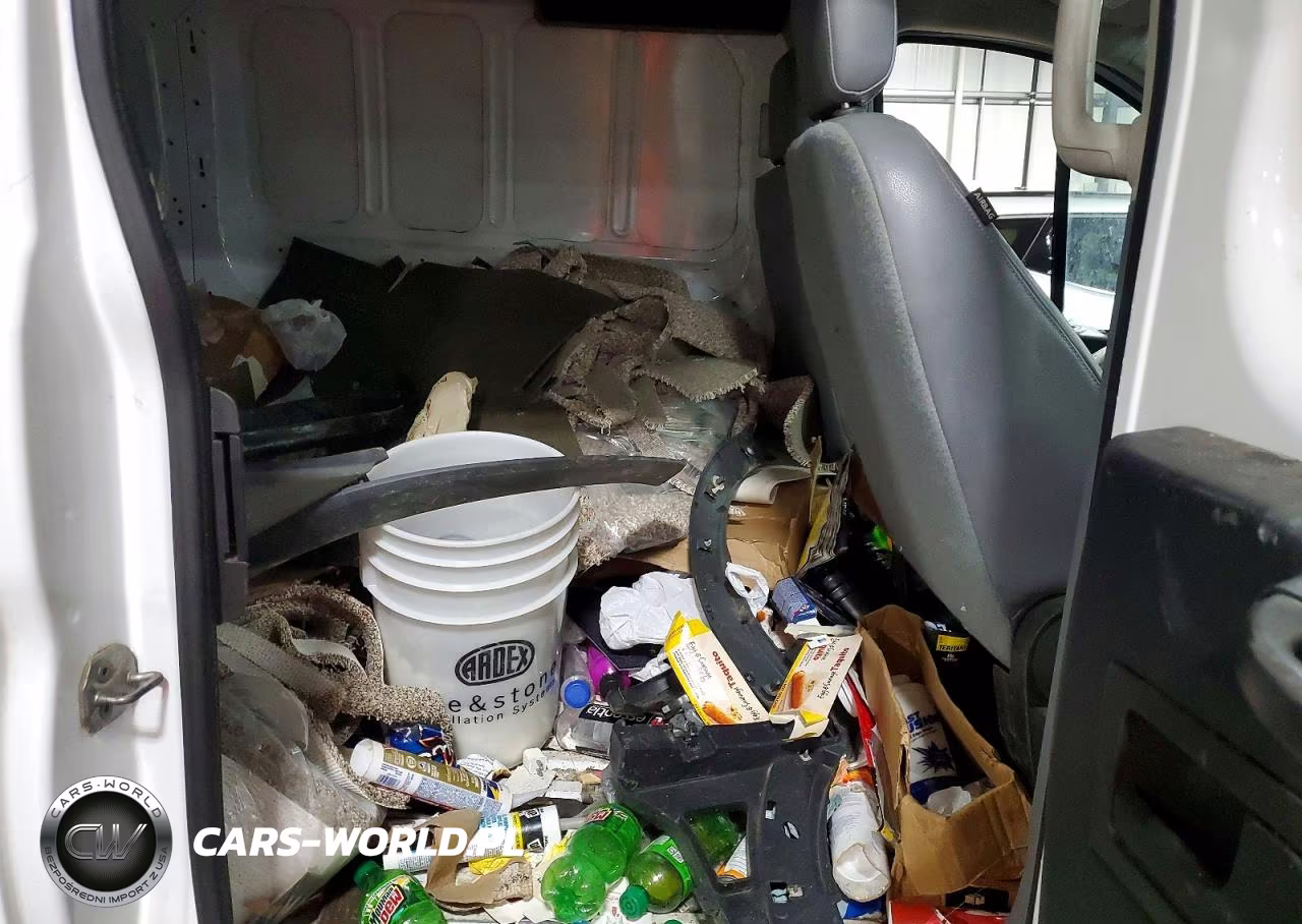 2018 Ford Transit 250 Delivery Van VIN:1FTYR2ZM8JKA20352 - 11
