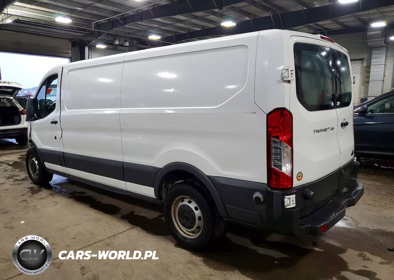 2018 Ford Transit 250 Delivery Van VIN:1FTYR2ZM8JKA20352 - 2