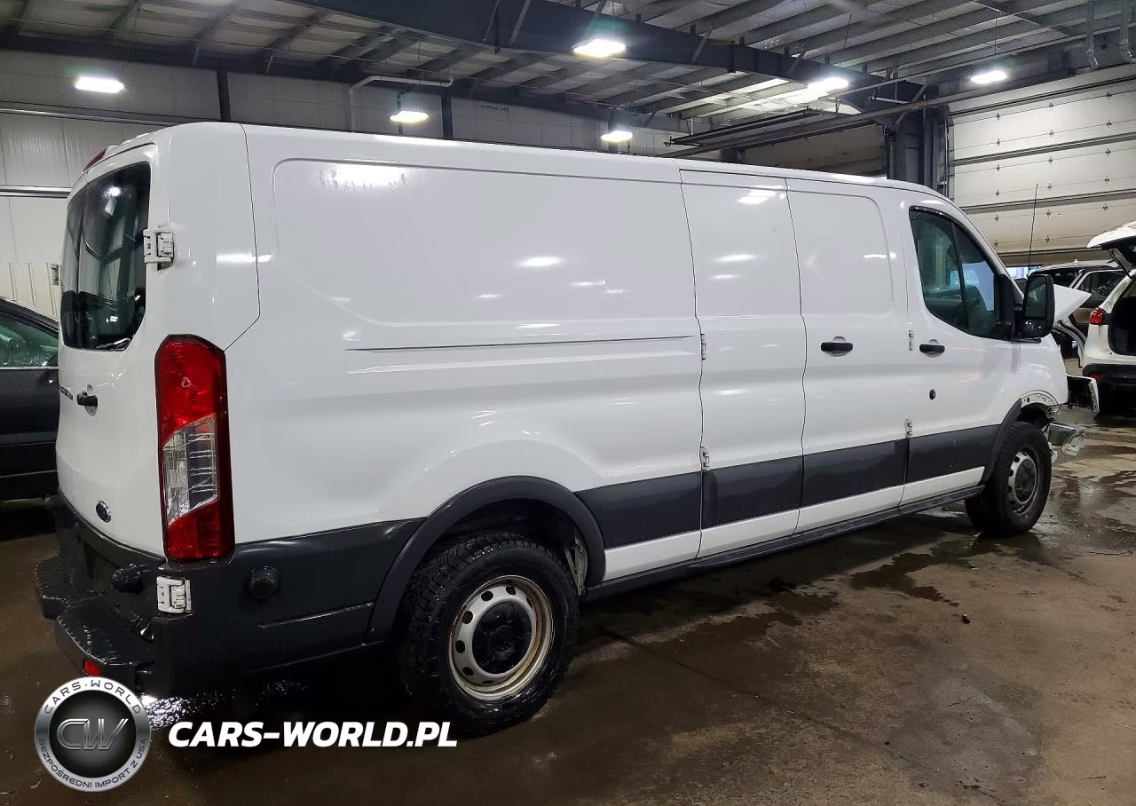 2018 Ford Transit 250 Delivery Van VIN:1FTYR2ZM8JKA20352 - 3