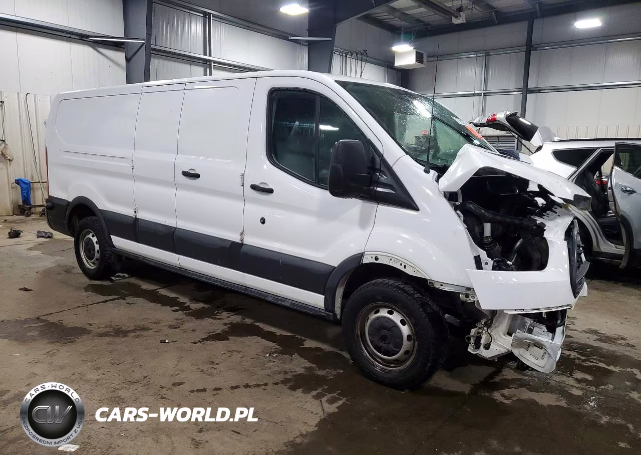 2018 Ford Transit 250 Delivery Van VIN:1FTYR2ZM8JKA20352 - 4