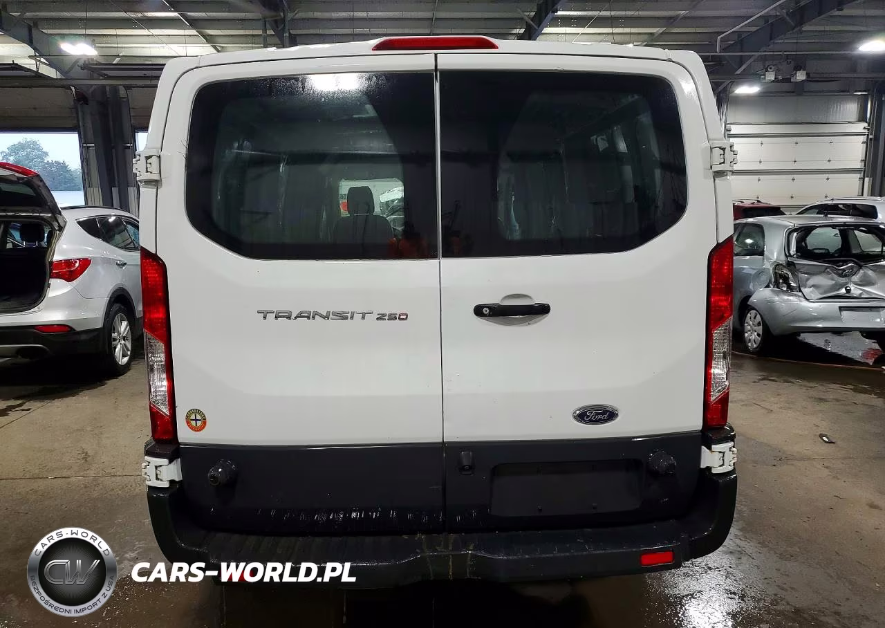 2018 Ford Transit 250 Delivery Van VIN:1FTYR2ZM8JKA20352 - 6