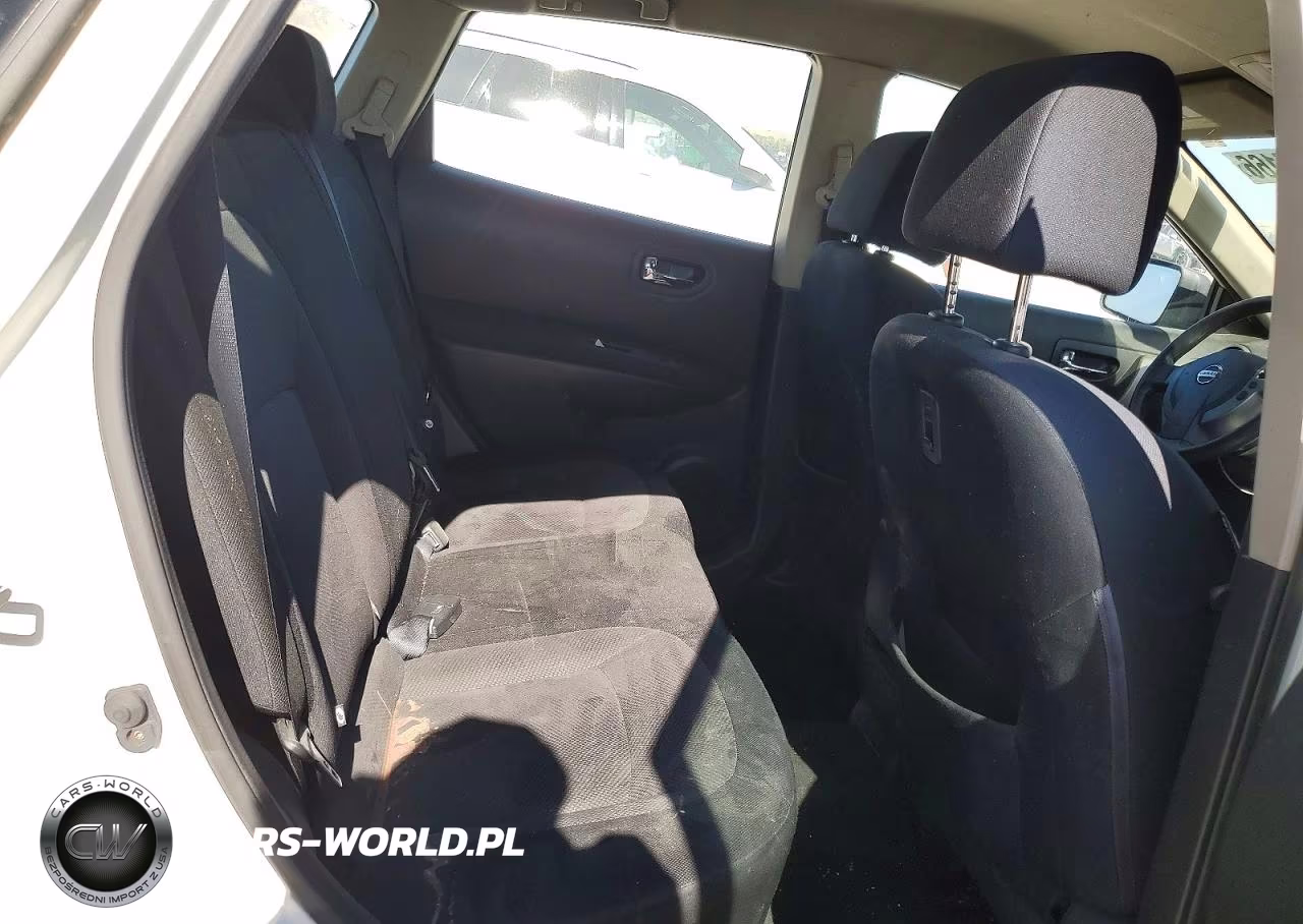 2011 Nissan Rogue S VIN:JN8AS5MV0BW293789 - 10