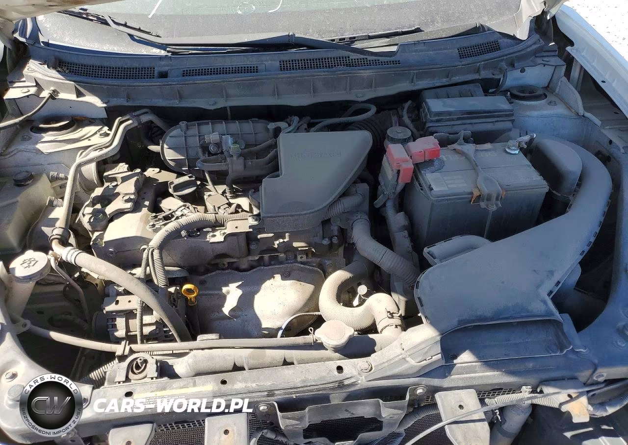 2011 Nissan Rogue S VIN:JN8AS5MV0BW293789 - 11