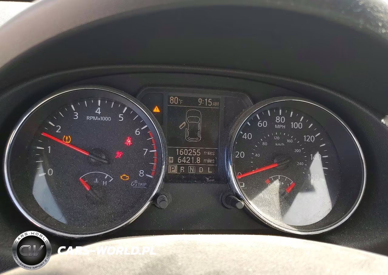 2011 Nissan Rogue S VIN:JN8AS5MV0BW293789 - 9