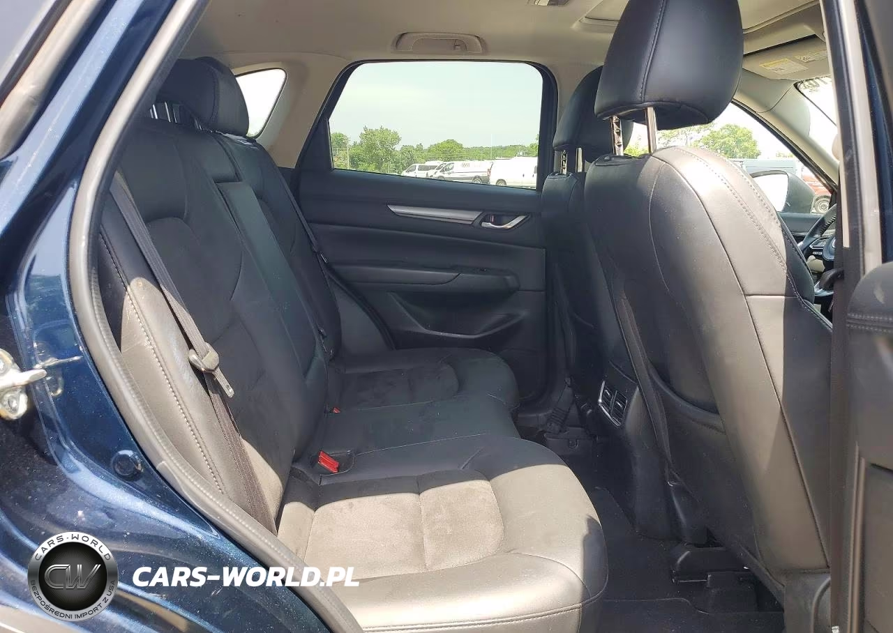 2019 Mazda Cx-5 Touring VIN:JM3KFBCM2K0623230 - 11