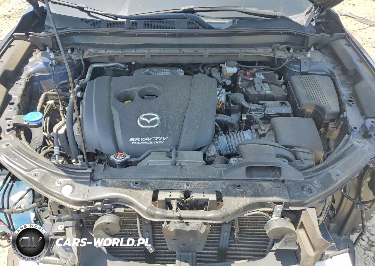 2019 Mazda Cx-5 Touring VIN:JM3KFBCM2K0623230 - 12