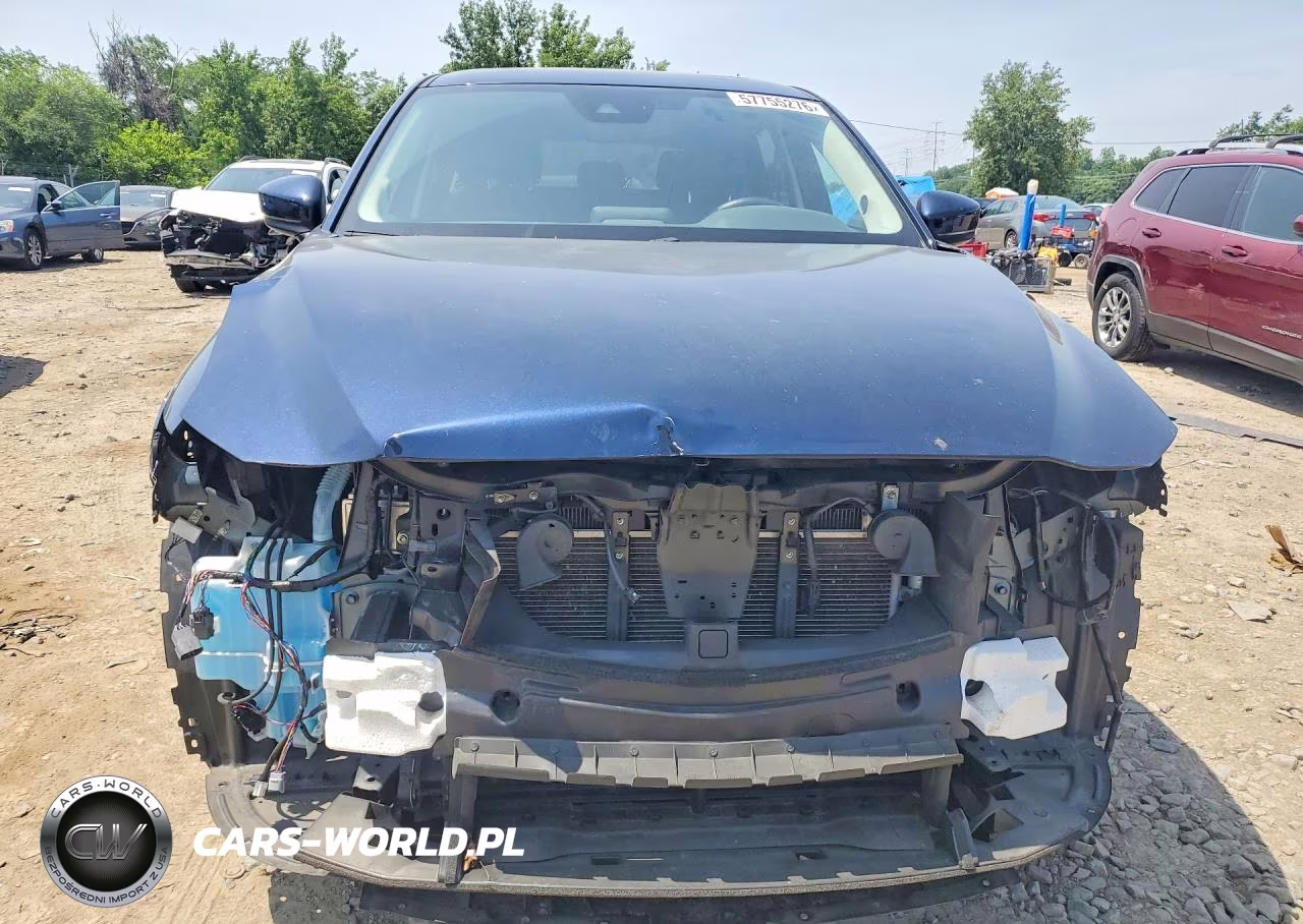 2019 Mazda Cx-5 Touring VIN:JM3KFBCM2K0623230 - 5