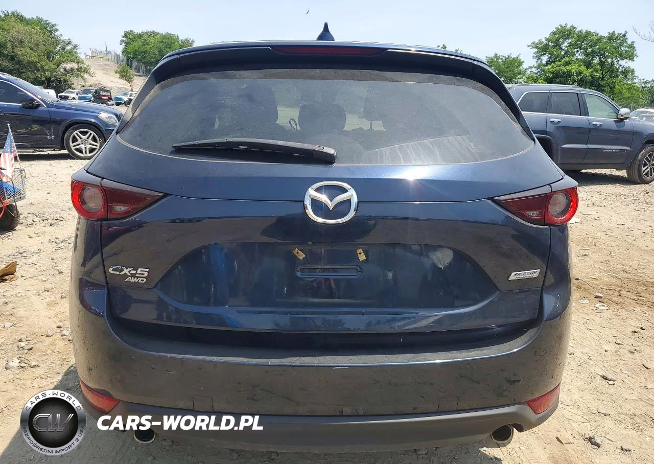 2019 Mazda Cx-5 Touring VIN:JM3KFBCM2K0623230 - 6