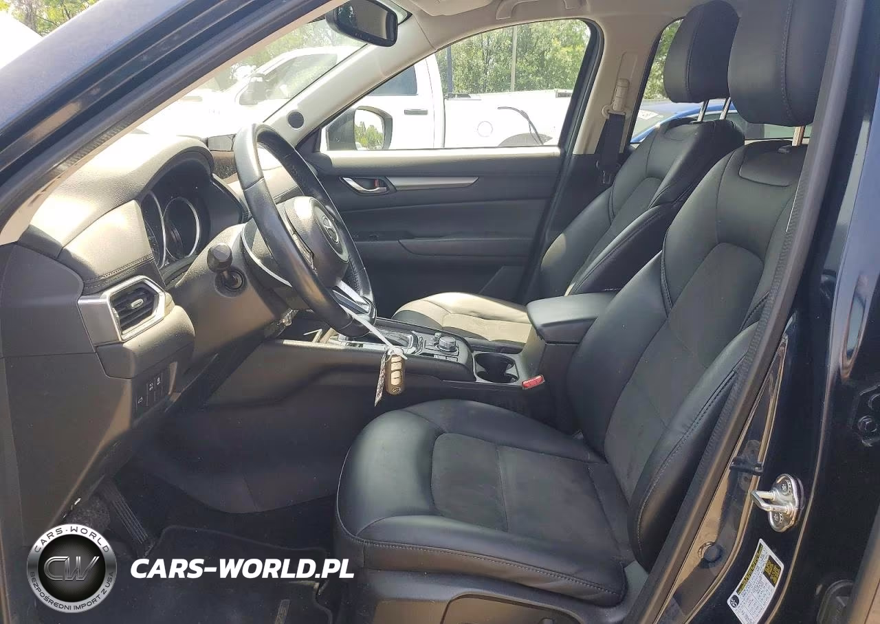 2019 Mazda Cx-5 Touring VIN:JM3KFBCM2K0623230 - 7