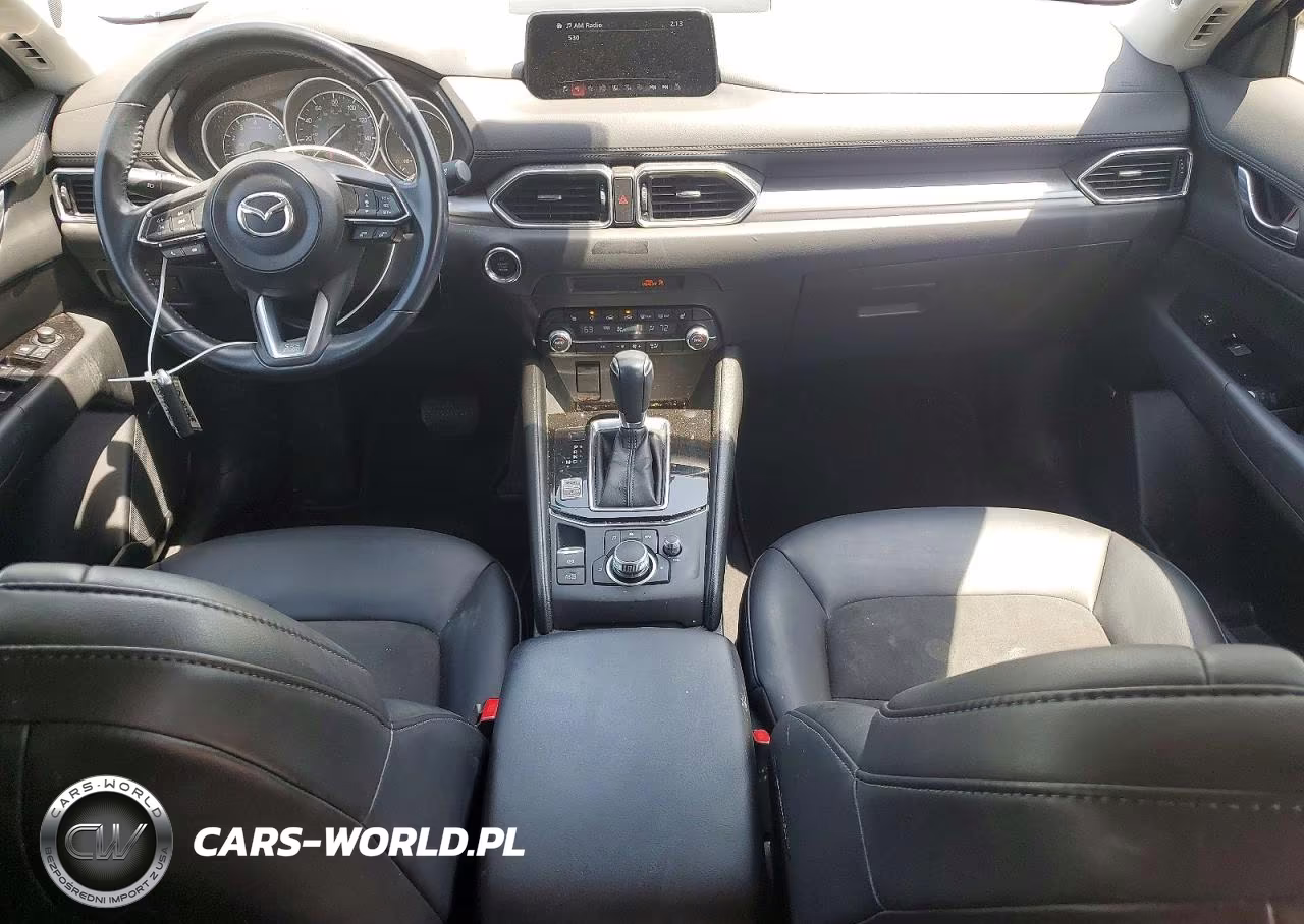 2019 Mazda Cx-5 Touring VIN:JM3KFBCM2K0623230 - 8