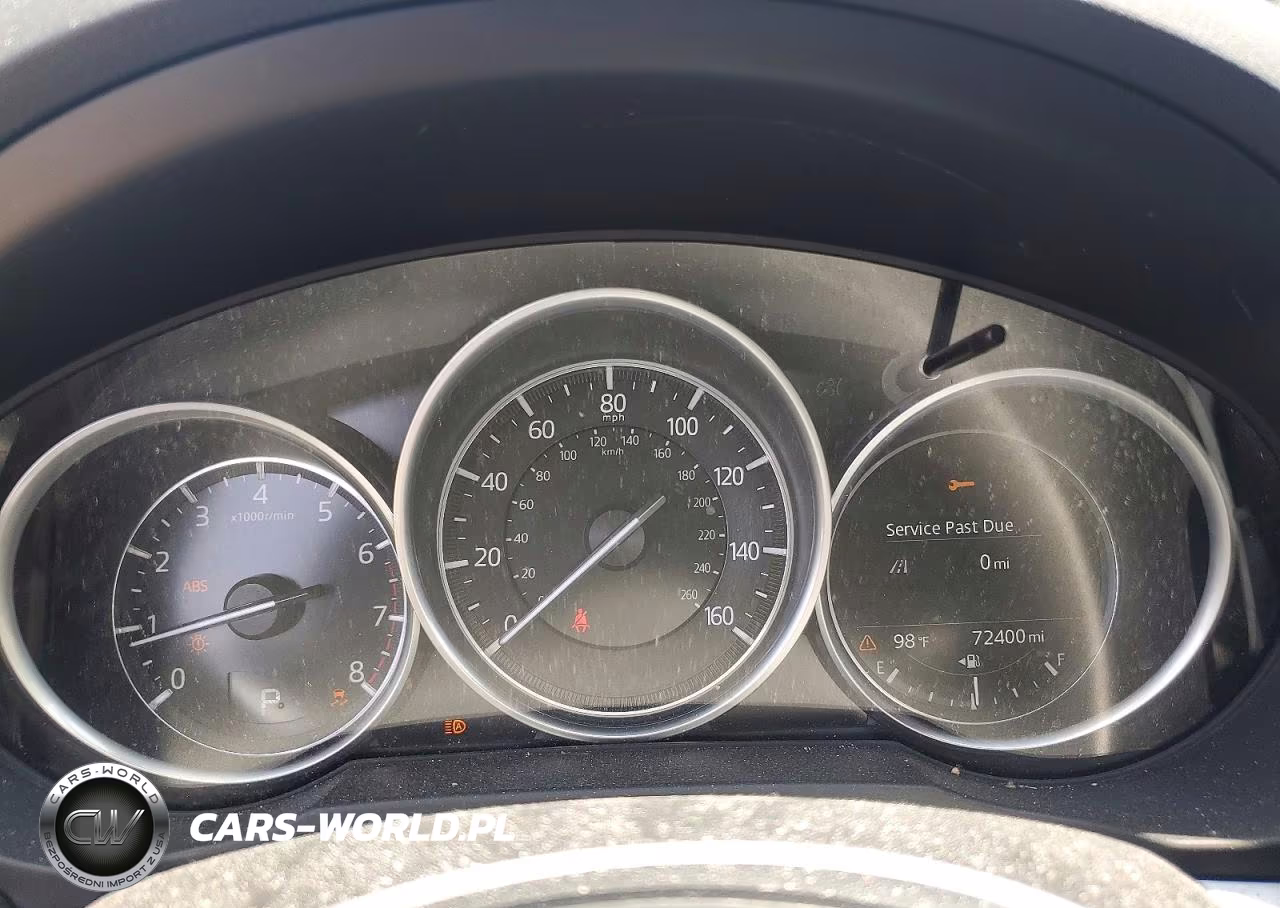 2019 Mazda Cx-5 Touring VIN:JM3KFBCM2K0623230 - 9