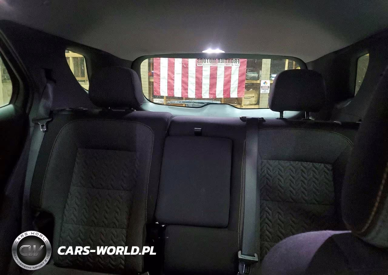 2024 Chevrolet Equinox Lt VIN:3GNAXUEG7RL328536 - 10