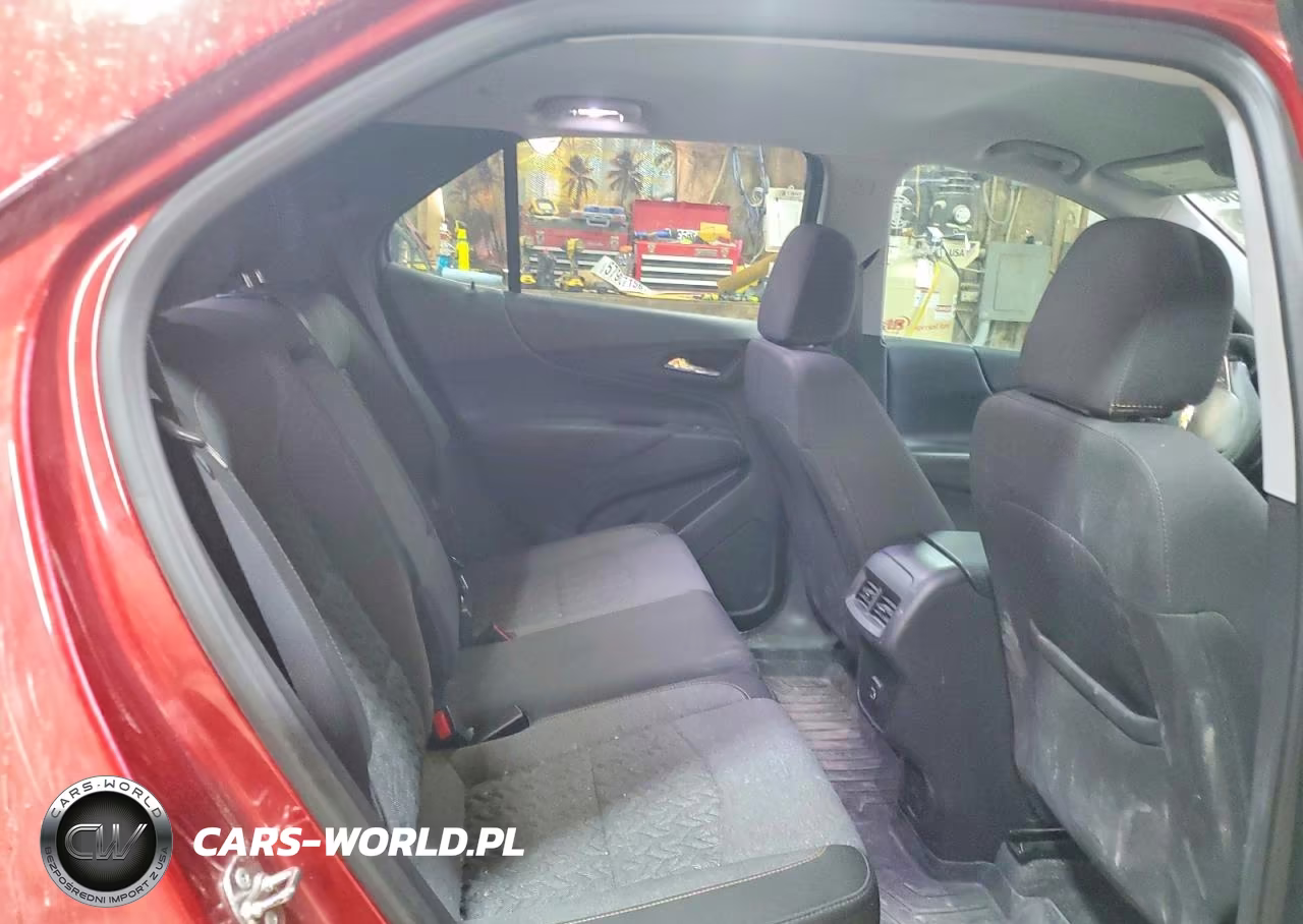 2024 Chevrolet Equinox Lt VIN:3GNAXUEG7RL328536 - 11