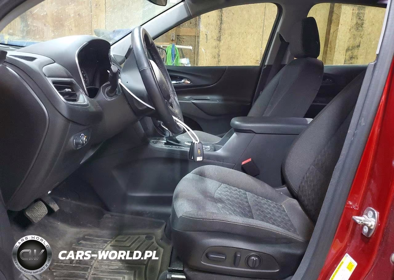2024 Chevrolet Equinox Lt VIN:3GNAXUEG7RL328536 - 7