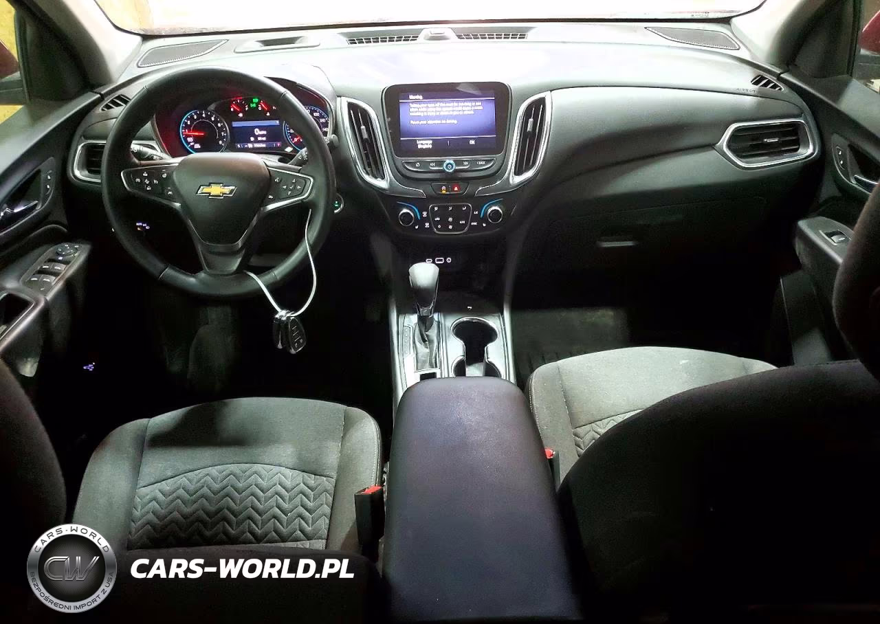 2024 Chevrolet Equinox Lt VIN:3GNAXUEG7RL328536 - 8