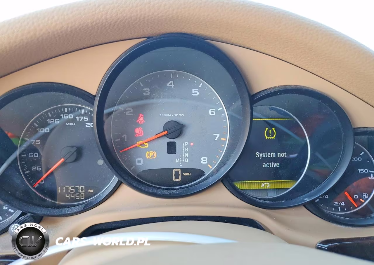 2010 Porsche Panamera S VIN:WP0AB2A79AL062874 - 9