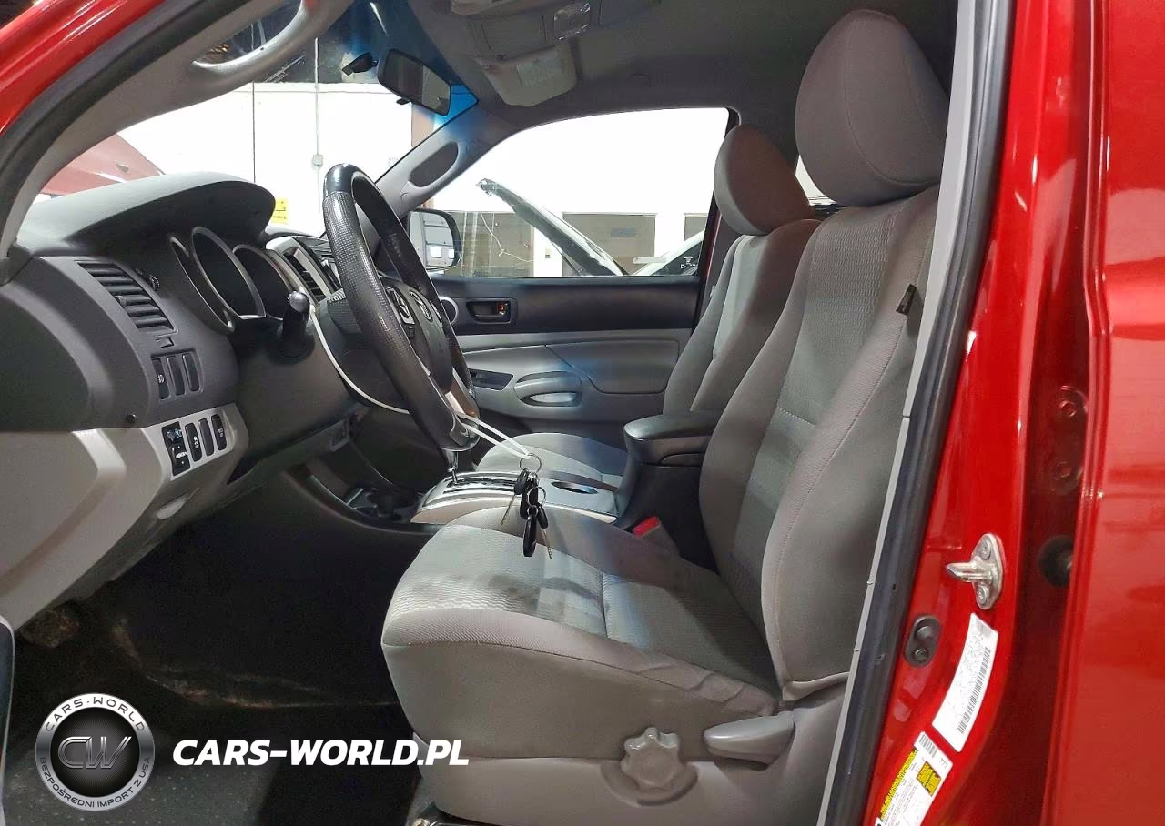 2014 Toyota Tacoma Double Cab VIN:3TMLU4EN4EM143339 - 7