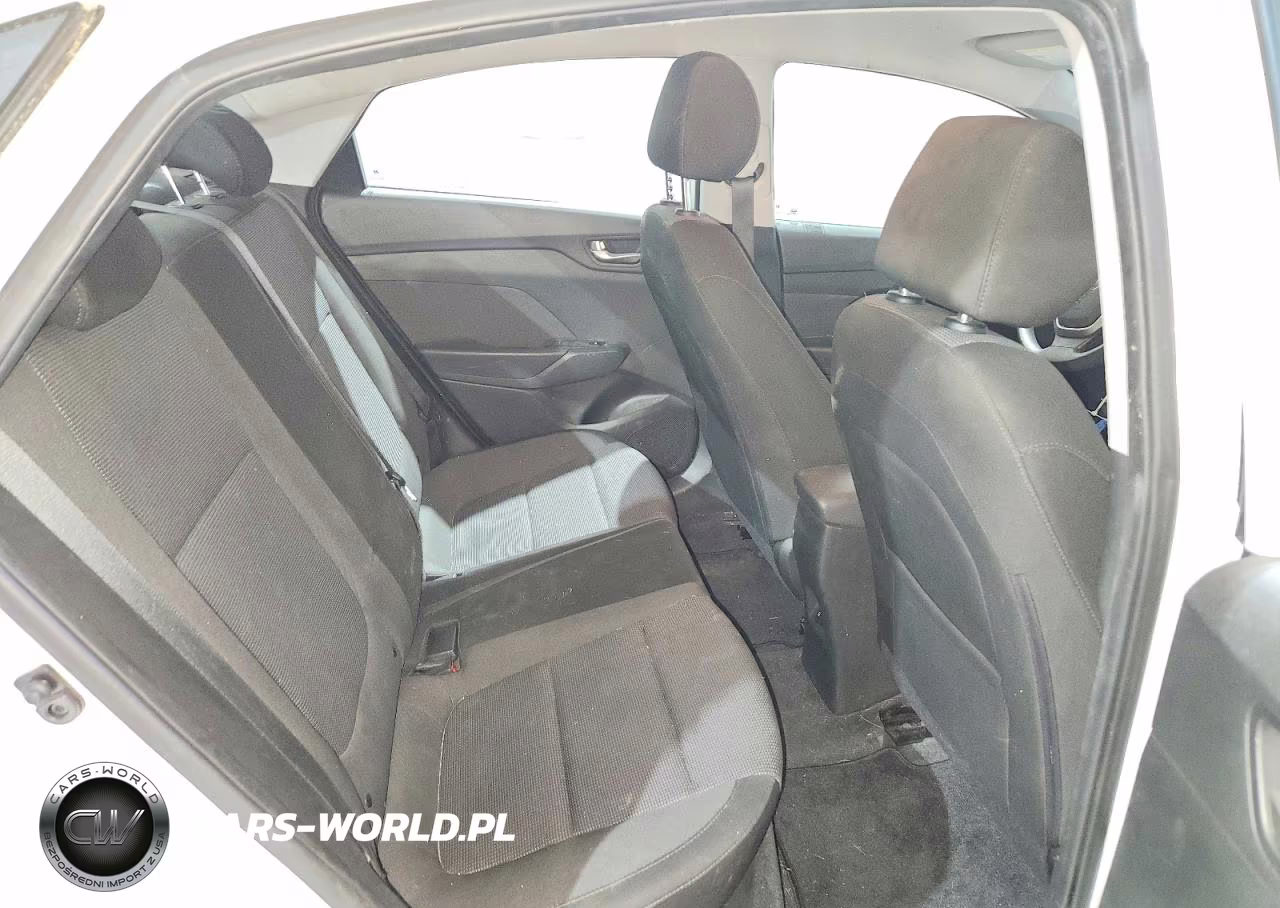 2018 Hyundai Accent Sel VIN:3KPC24A34JE022115 - 10