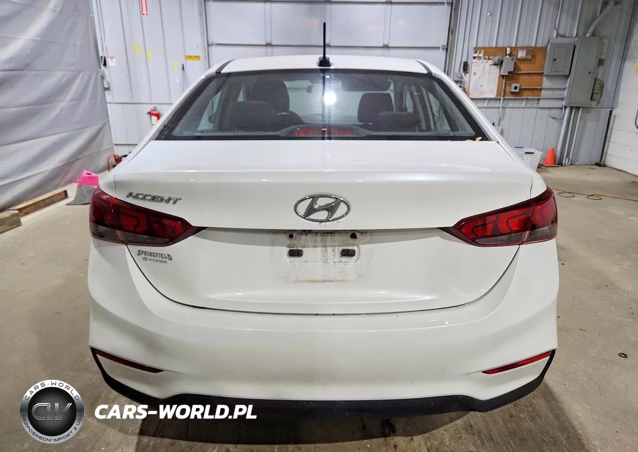 2018 Hyundai Accent Sel VIN:3KPC24A34JE022115 - 6