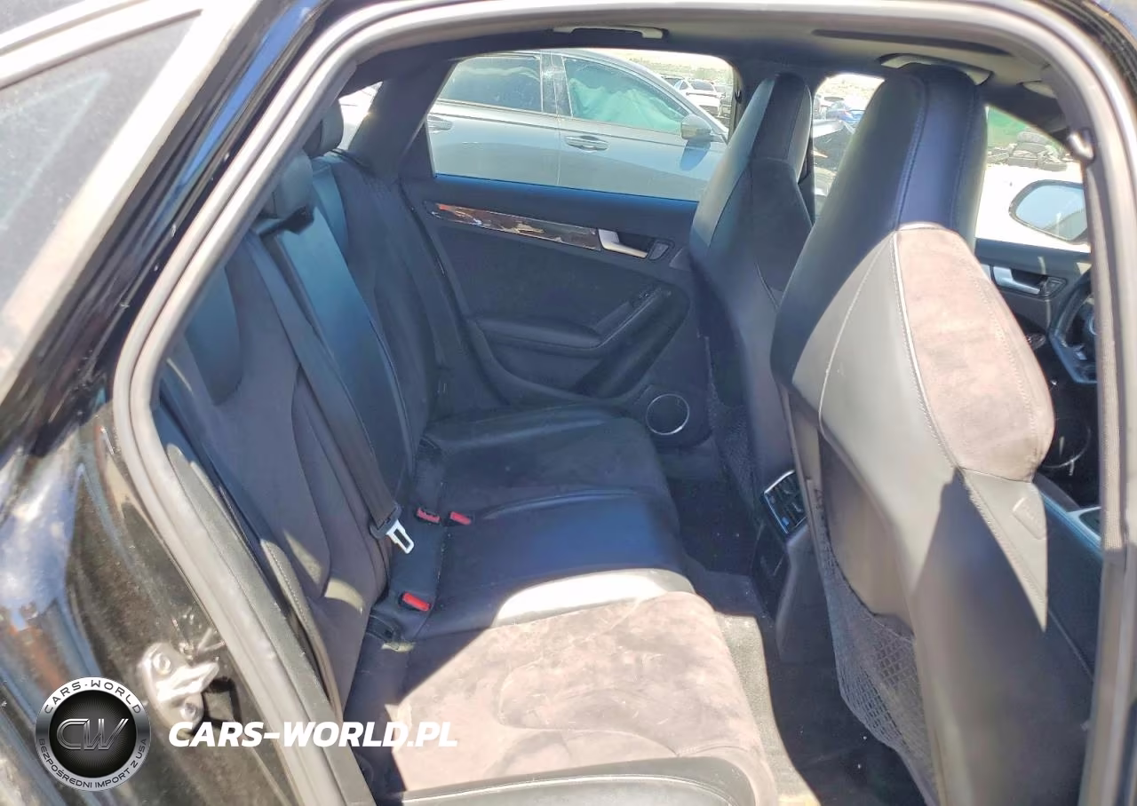 2015 Audi S4 Premium Plus VIN:WAUBGAFL9FA052013 - 10