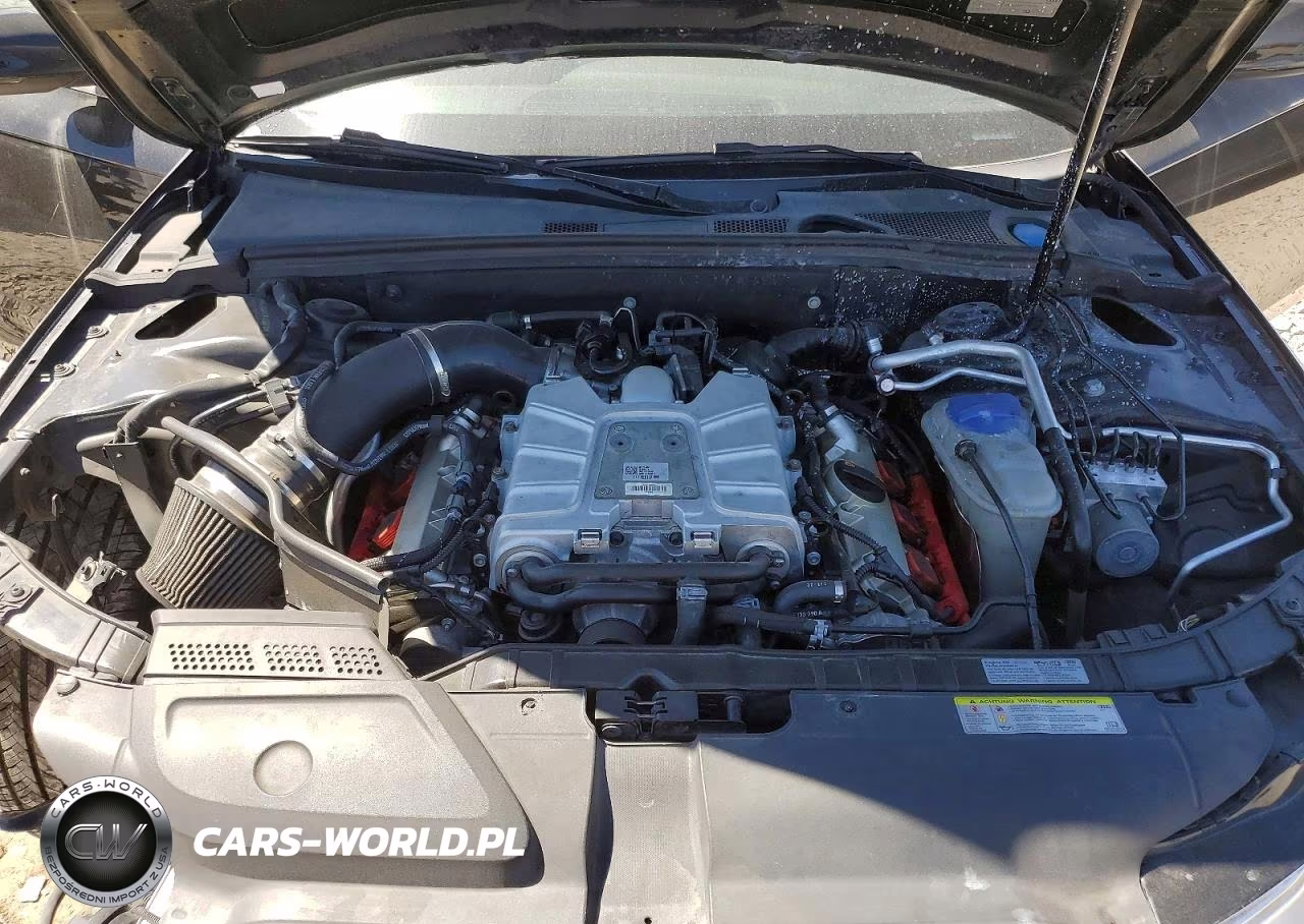 2015 Audi S4 Premium Plus VIN:WAUBGAFL9FA052013 - 11