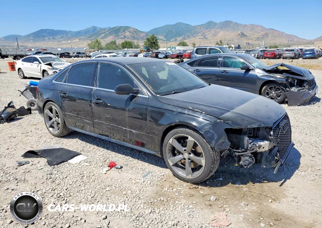 2015 Audi S4 Premium Plus VIN:WAUBGAFL9FA052013 - 4