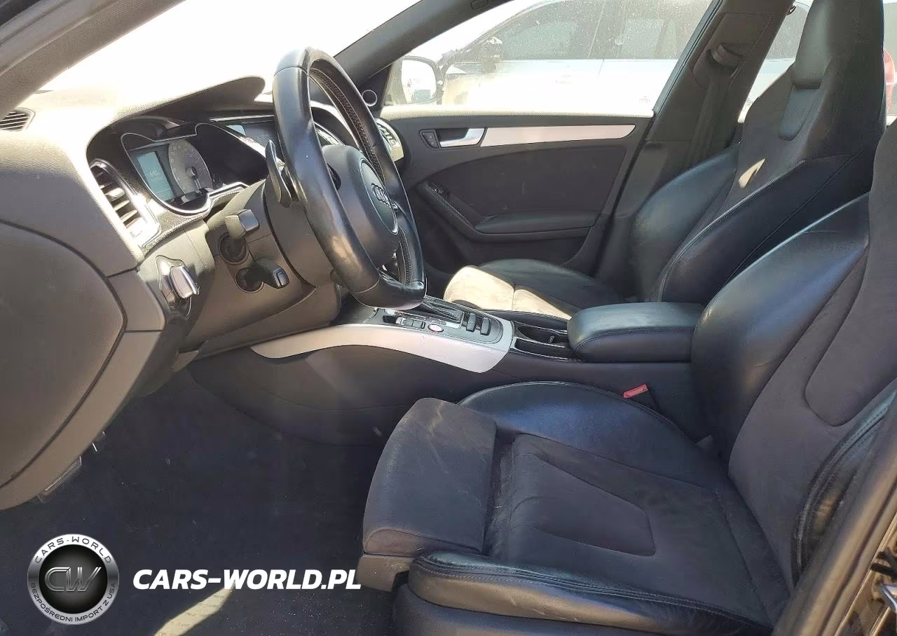 2015 Audi S4 Premium Plus VIN:WAUBGAFL9FA052013 - 7