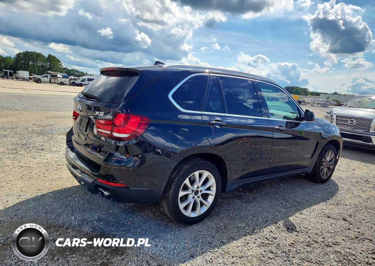 2015 BMW X5 xDrive35I VIN:5UXKR0C58F0P07909 - 3