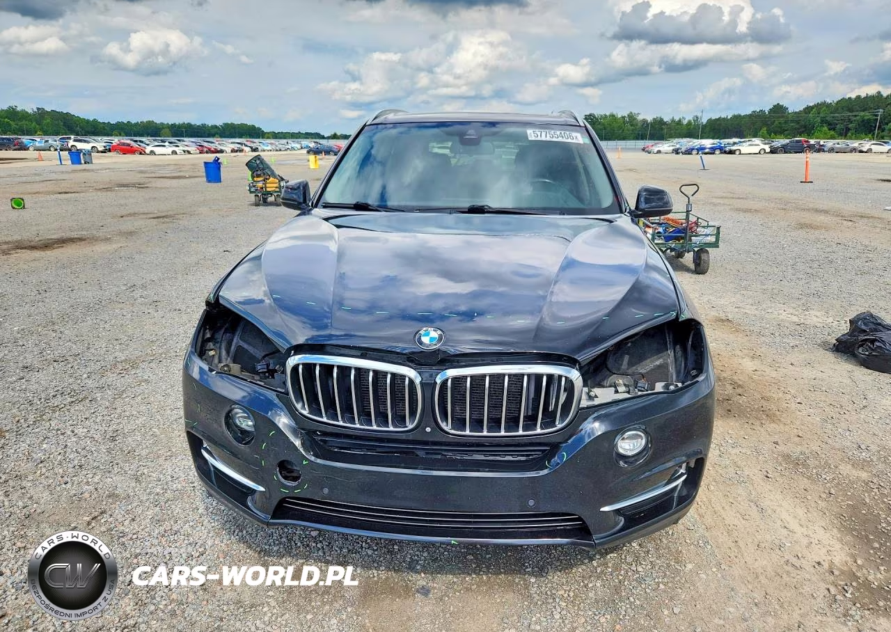 2015 BMW X5 xDrive35I VIN:5UXKR0C58F0P07909 - 5
