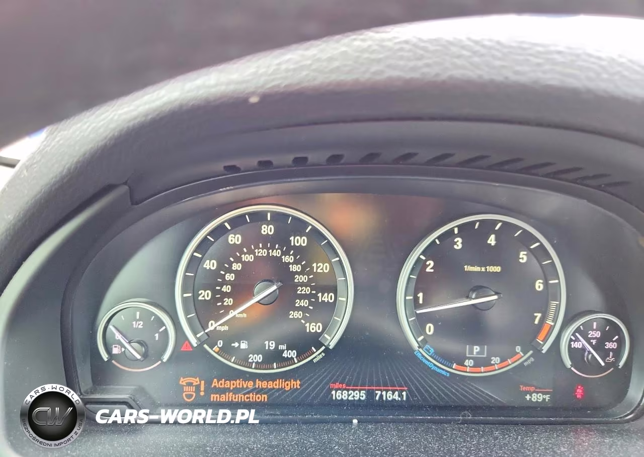 2015 BMW X5 xDrive35I VIN:5UXKR0C58F0P07909 - 9