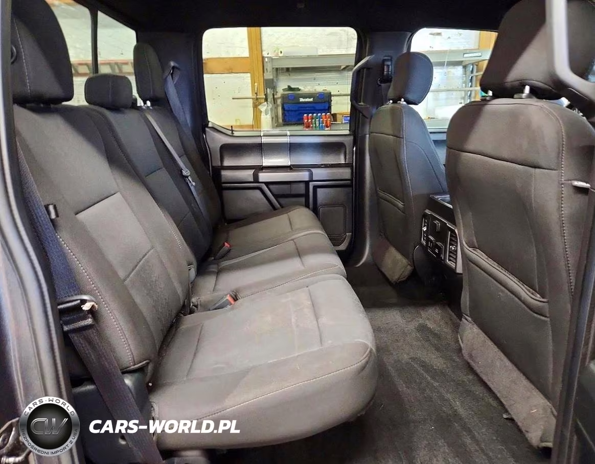 2018 Ford F150 Supercrew VIN:1FTEW1E55JFB69430 - 10