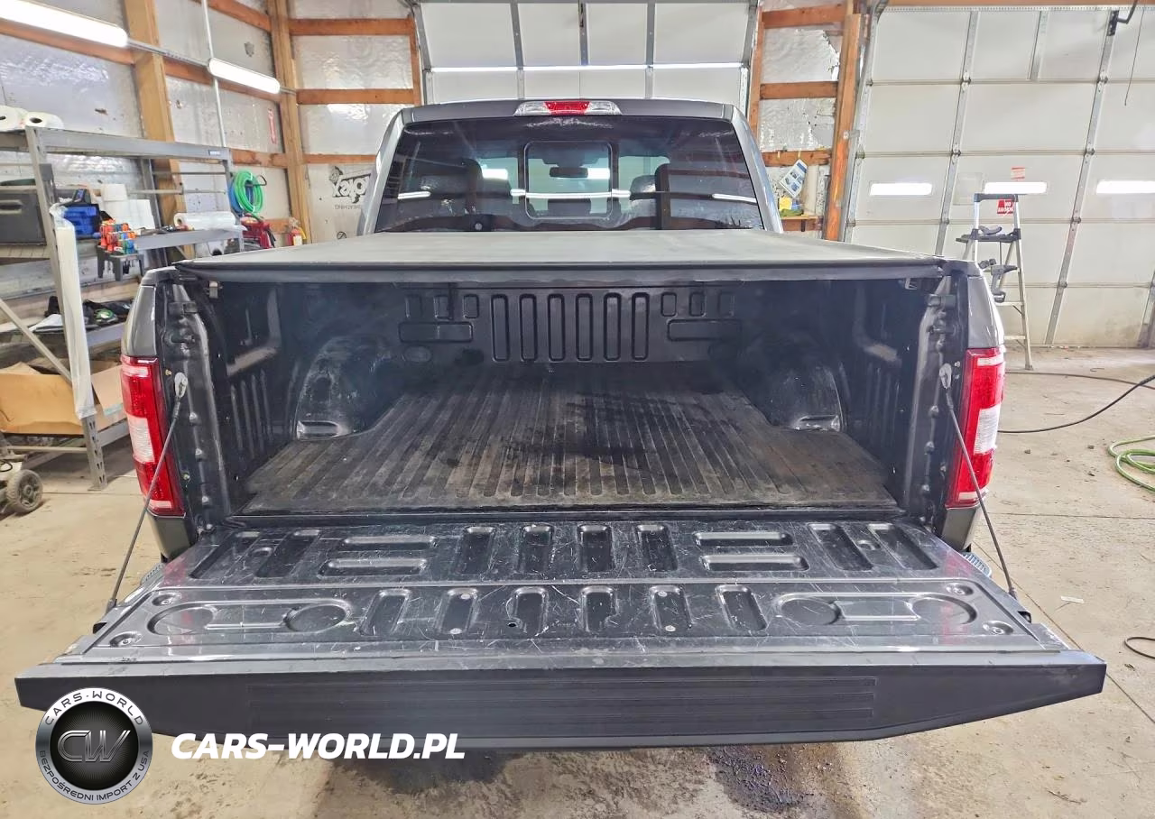 2018 Ford F150 Supercrew VIN:1FTEW1E55JFB69430 - 6