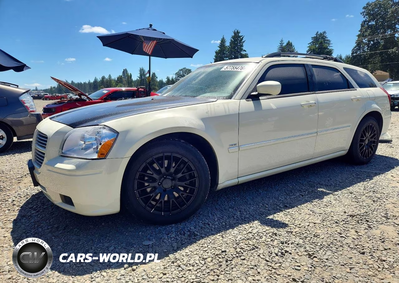 2005 Dodge Magnum R – zdjęcie 1 z 12