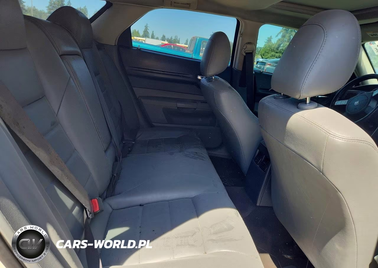 2005 Dodge Magnum R VIN:2D8GV58285H670368 - 10